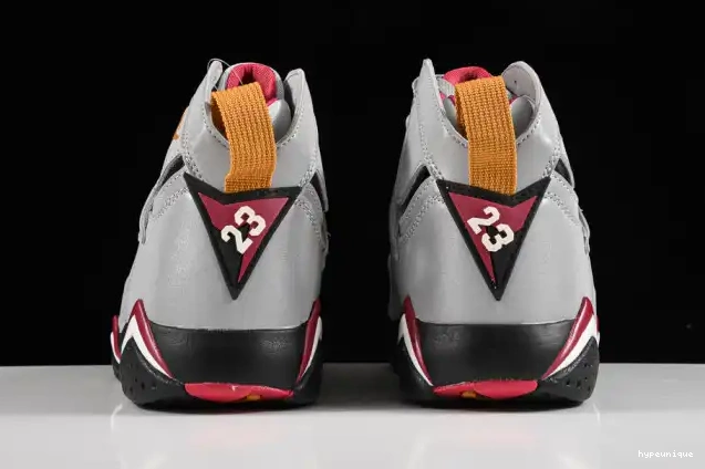 HYPE 7 Jordan Air Cardinal BV6281-006 Reflective 0422